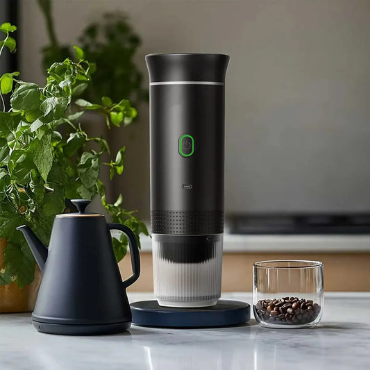 Portable Espresso Machine
