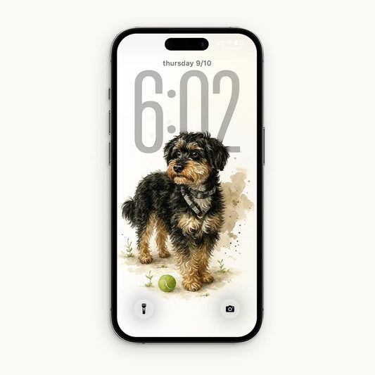 Pawtrait - Phone Wallpapper